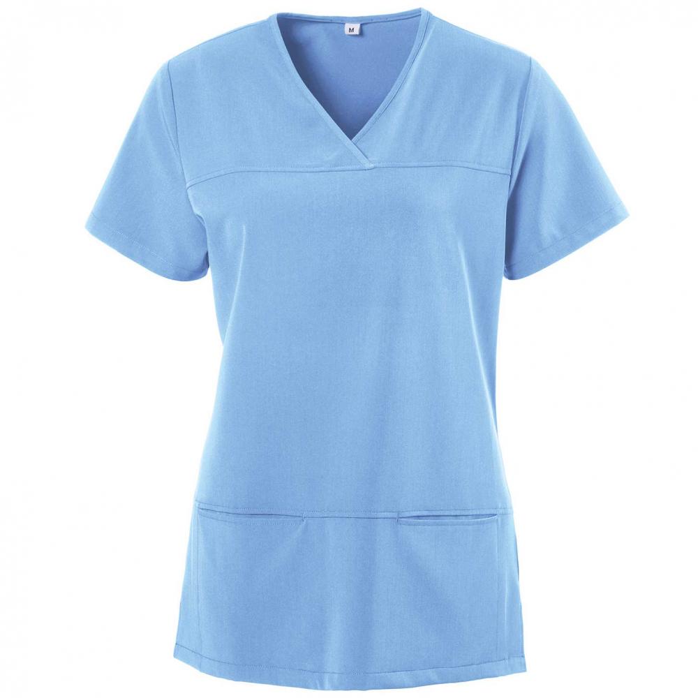 EXNER | Damen-Schlupfkasack X-Top light blue (2808934)